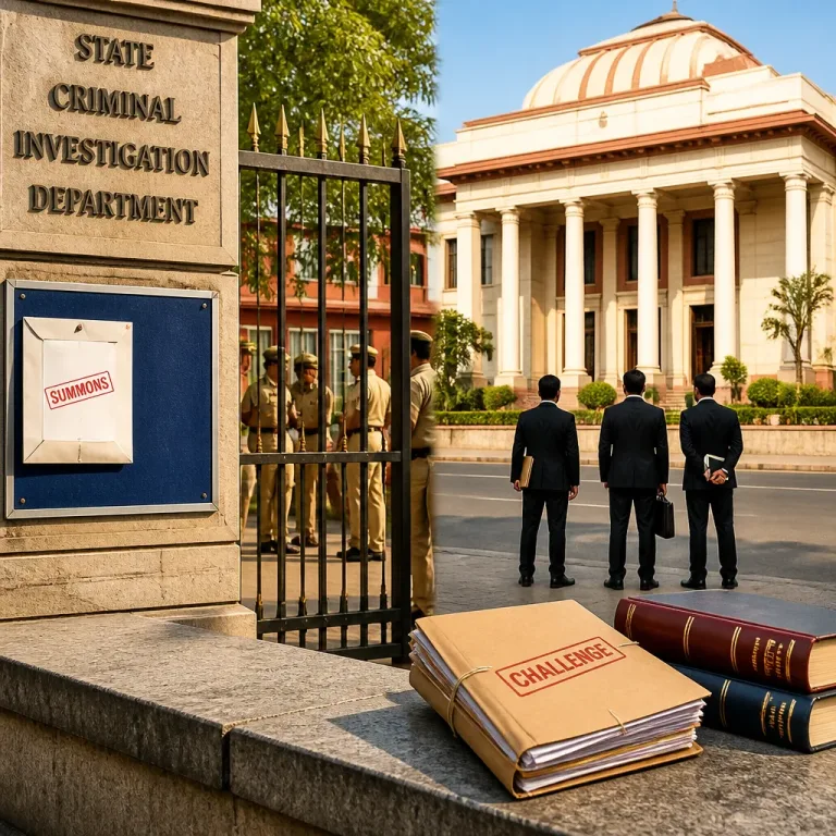 Kerala PSC to Challenge Crime Branch Summons, Refuses to Appear at Headquarters