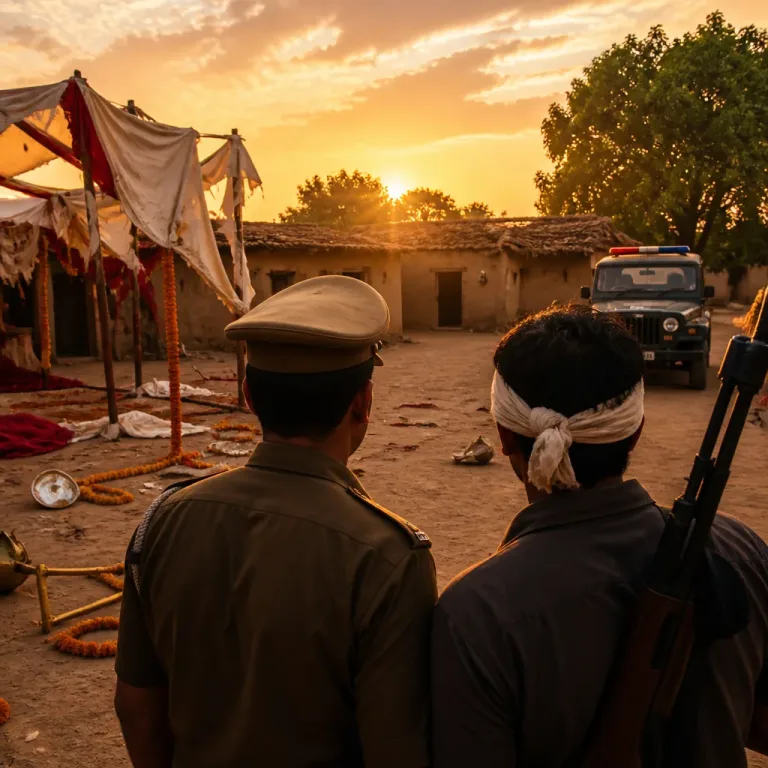 Tigmanshu Dhulia’s Ghamasaan frames dacoit–police feud but falters on depth