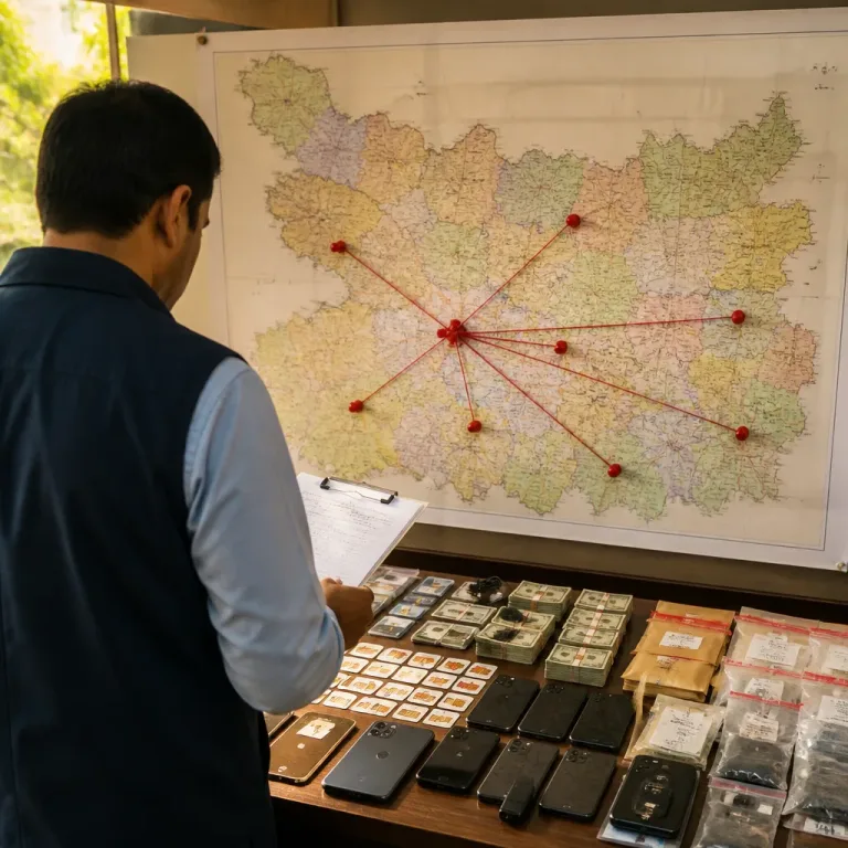 Bihar emerges as a major hub of organised cyberfraud; complaints, losses surge