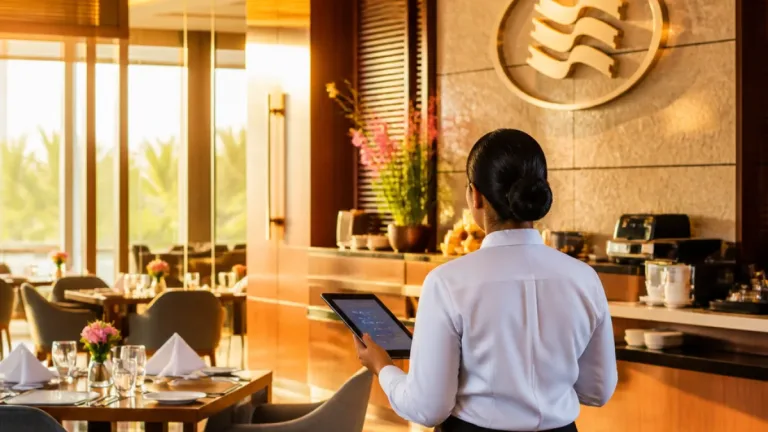 Crowne Plaza Kochi names Ravi Ranjan as Food & Beverage Manager