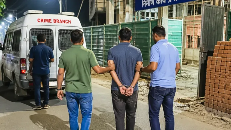 Dehradun builder arrested after 26 years on run in 1995 kidnapping case