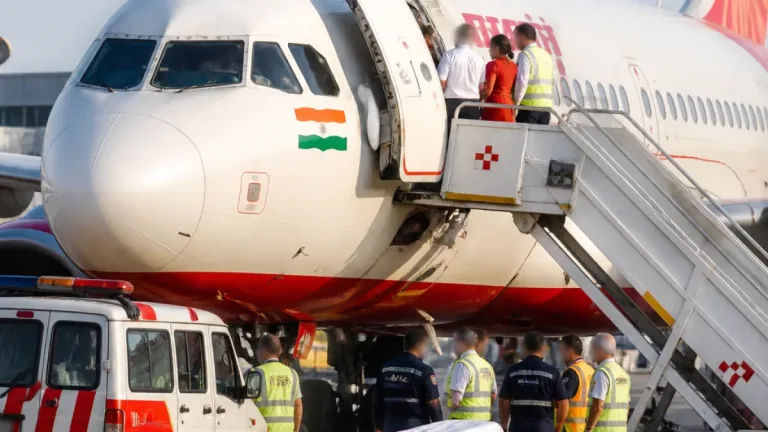 Delhi: Air India sacks Phuket–Delhi captain after confirmatory drug test following mid‑air altitude drop