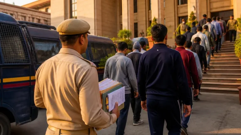 Delhi court sends ex-minister Satyendar Jain, DJB officials to 14-day judicial custody