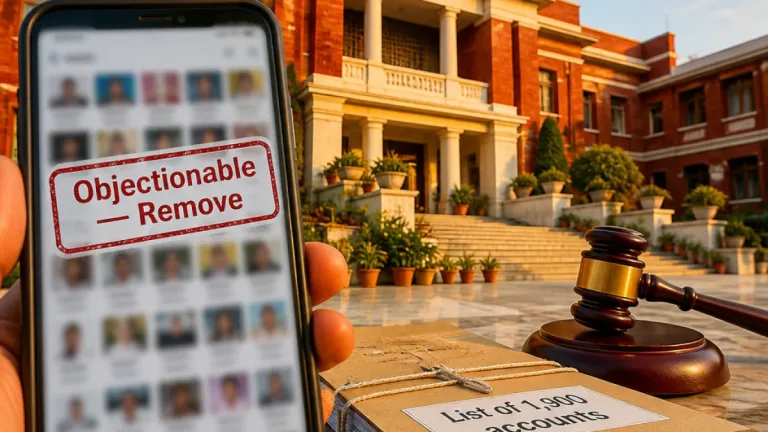 Delhi HC orders removal of 'objectionable' online material targeting Janhvi Kapoor; questions blanket takedowns