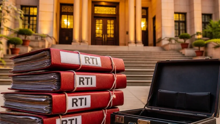 Delhi High Court dismisses decade‑old plea to bring Rajiv Gandhi Foundation under RTI