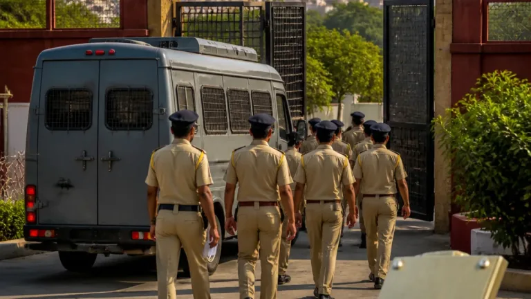 Delhi proposes inter-State transfer of undertrial gangsters to curb organised crime