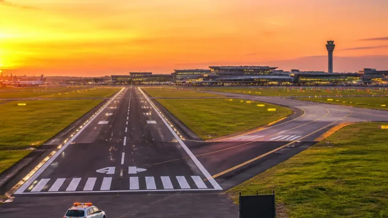 Delhi's IGI to reopen third runway from Sept 20 after seven-month upgrade