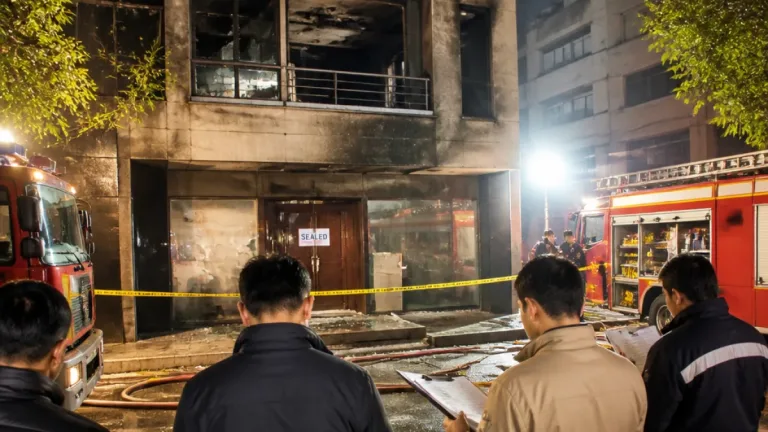 Delhi to repeal 20-year-old B&B law, draft new policy after Malviya Nagar fire