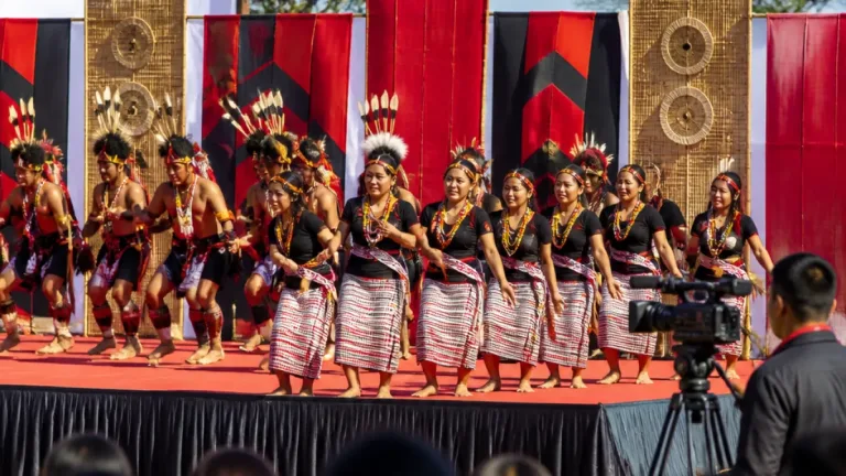 District Youth Festivals conclude across Nagaland; state-level selections to be finalised