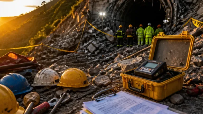 Documents show NHPC knew of methane leaks at Teesta VI site before deadly Namchi tunnel blast