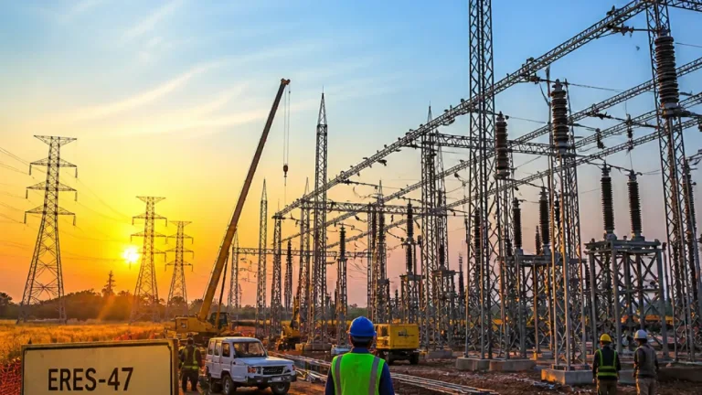 Durgapur to Get 765 kV Switching Station as RECPDCL Transfers Project SPV to Shivalaya