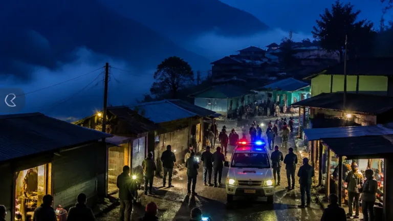 Early-morning tremor of magnitude 4.2 felt in Uttarkashi; Tehri records milder jolt