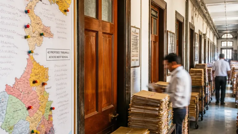 EC tells SC 37 lakh SIR appeals pending in Bengal; seeks one tribunal per LS seat to clear backlog