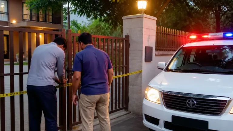 ED breaks locks at Satyendar Jain’s Chandigarh bungalow amid GMADA money‑laundering probe