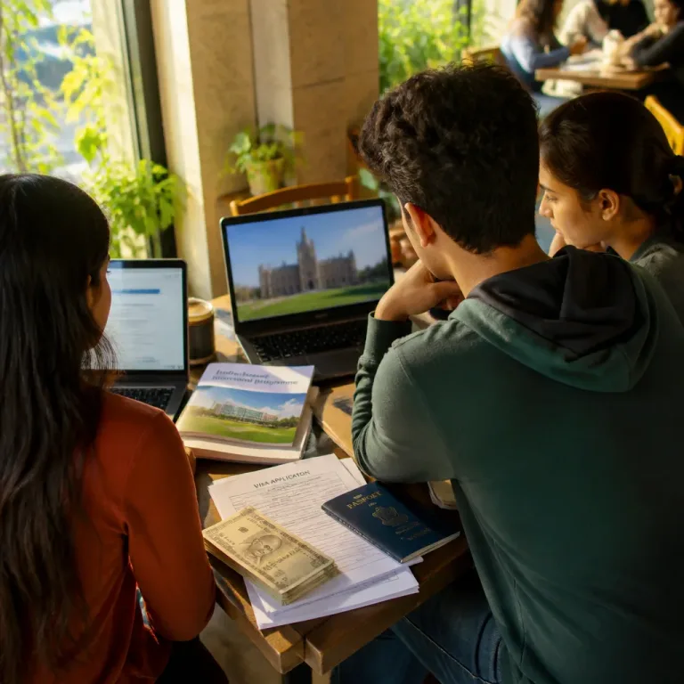 Nearly 48% of Indian Gen Z Report Reduced Interest in Studying Abroad, Survey Finds