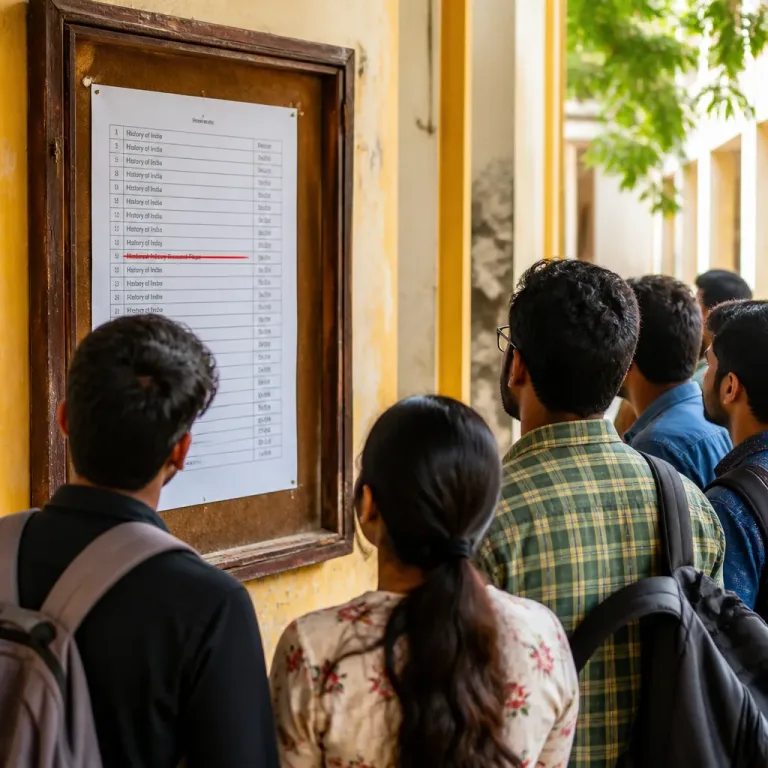 Delhi University drops specialised Delhi Sultanate paper from PG History Semester III syllabus