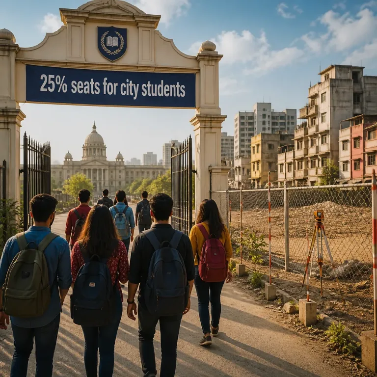 Delhi cabinet clears draft private university bill; 25% seats to be reserved for city students