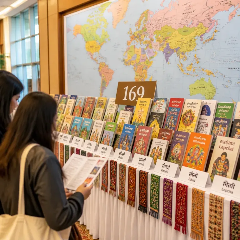 UNESCO launches drive to safeguard endangered languages, backs 169 indigenous books