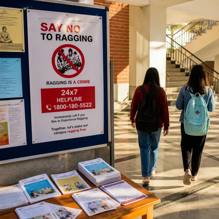 UGC tells universities, colleges to enforce anti-ragging rules strictly; helpline, FIRs must be ensured