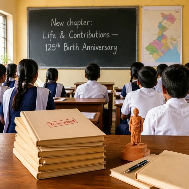 West Bengal to add Syama Prasad Mookerjee chapters to school and university curriculum