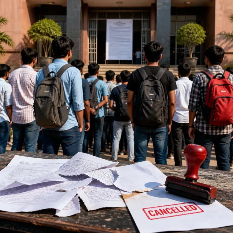 Jharkhand cancels TDPL-linked activities and JSSC-CGL exams; students welcome probe