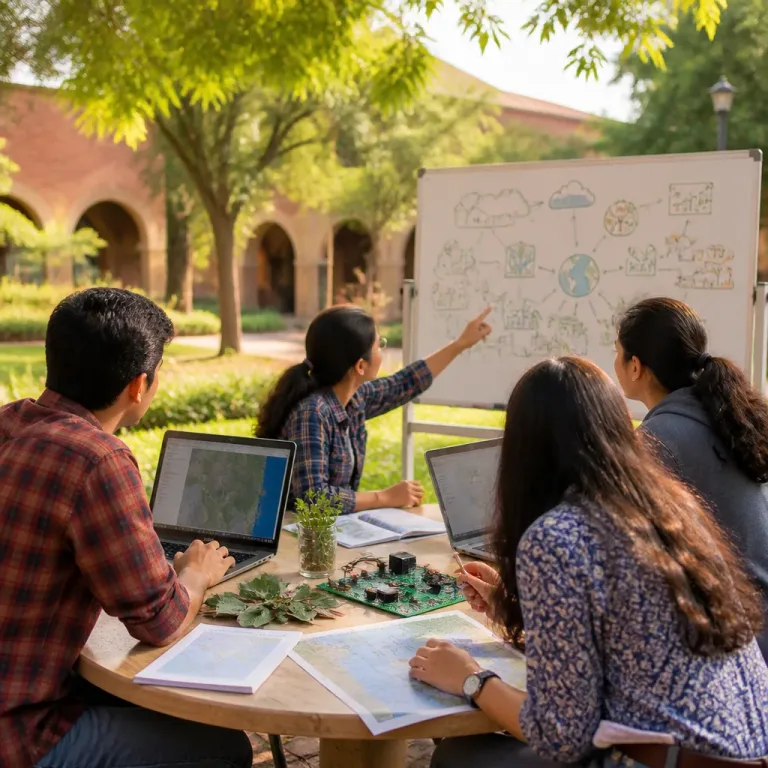 Universities urged to embed interdisciplinary learning using real-world problems, expert says