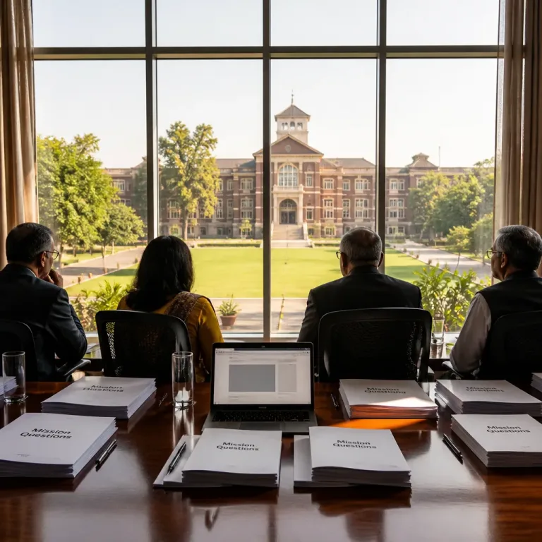 US Education Secretary asks college boards to publicly endorse mission-focused principles