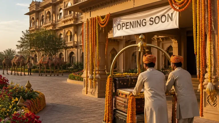 Elrose Hotels names new general manager as Pushkar–Ajmer property prepares for launch