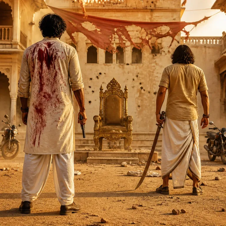 Mirzapur: The Movie trailer pits Ravi Kishan against Pankaj Tripathi as struggle for throne deepens