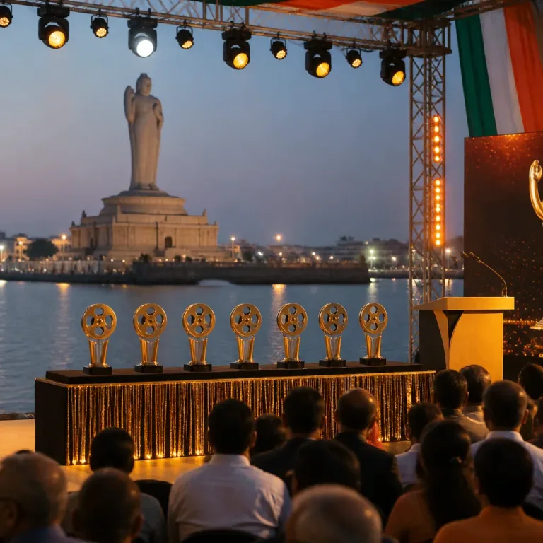Paresh Rawal backs decision to hold National Film Awards in Gujarat; says state is part of India