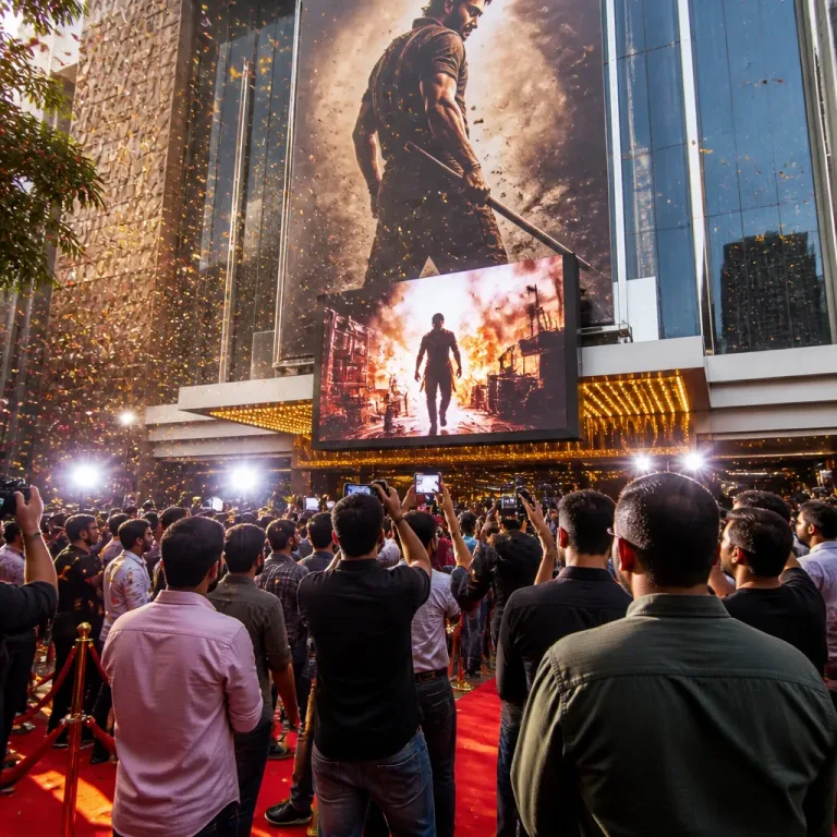 Yash, Kiara, Nayanthara lead star-studded trailer launch of Toxic in Bengaluru