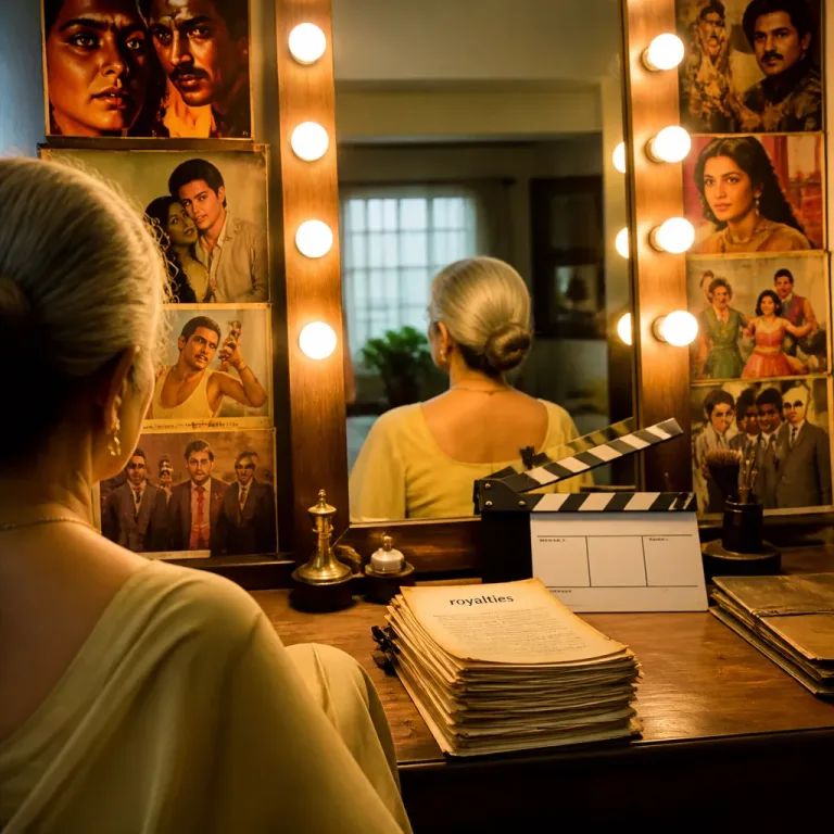 Veteran actor Kitu Gidwani calls out Bollywood’s ‘vague rules’, demands rights and meaningful roles for older women