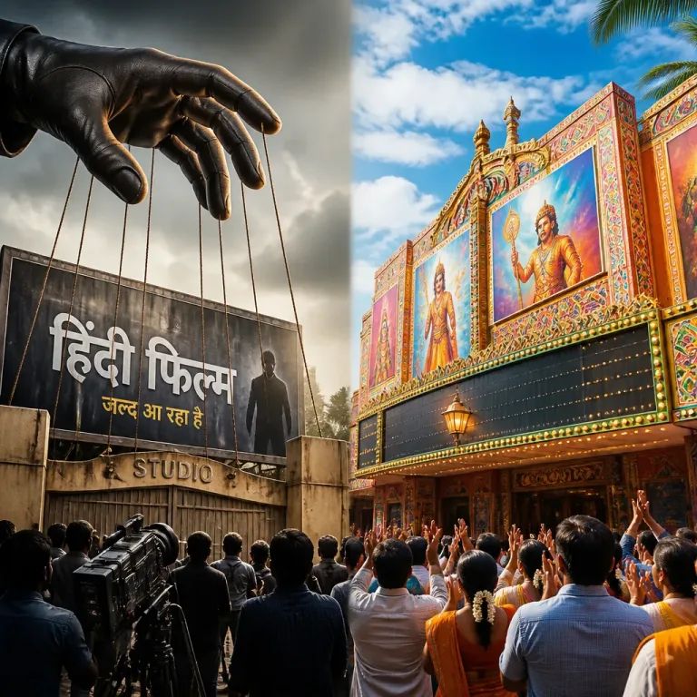 Anurag Kashyap says Bollywood ‘bends’ to power; credits South for stronger cultural resistance