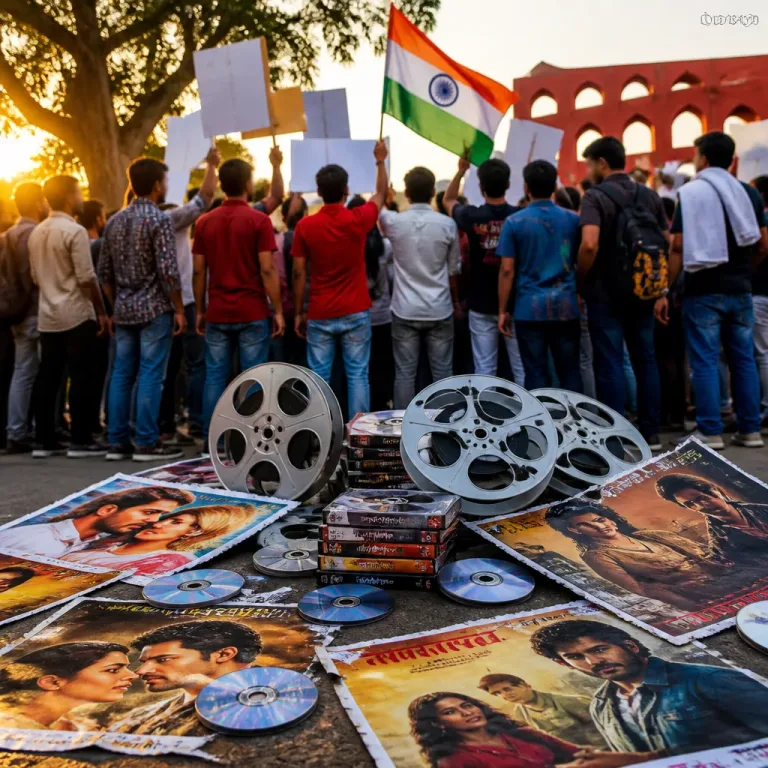 Kangana Ranaut questions Bollywood’s ‘love affair’ with Pakistan amid debate over Jantar Mantar protests