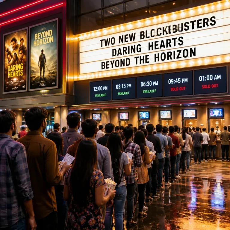 Vibe outpaces Daayra on Day 2 as both films see Saturday gains at Indian box office
