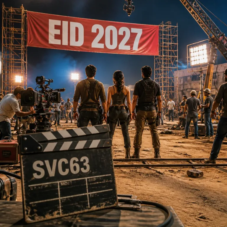 Muzammil Ibrahim joins Salman Khan, Nayanthara in Vamshi Paidipally’s Eid 2027 project