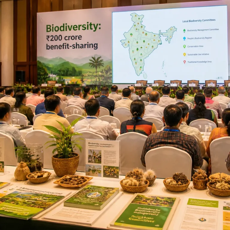 Centre urges states to strengthen biodiversity governance as NBA shares ₹200 crore benefits