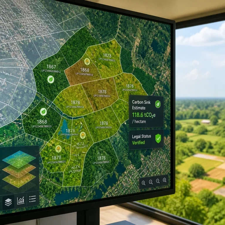India must build digital public infrastructure for nature to meet forest, carbon goals