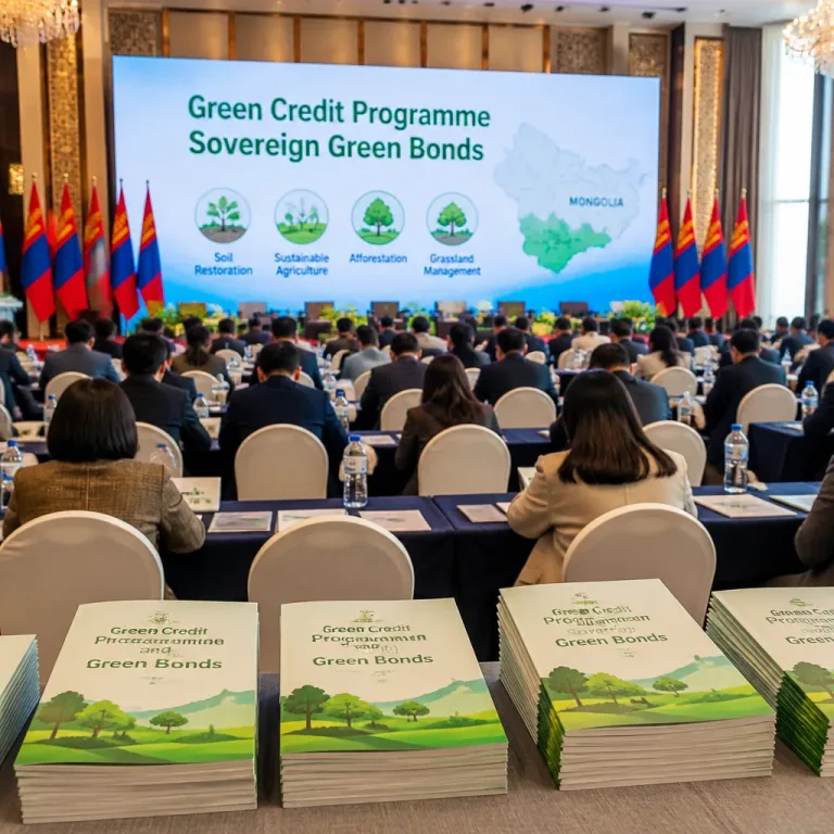 India urges diversified financing for land restoration at UNCCD CoP17, highlights Green Credit scheme