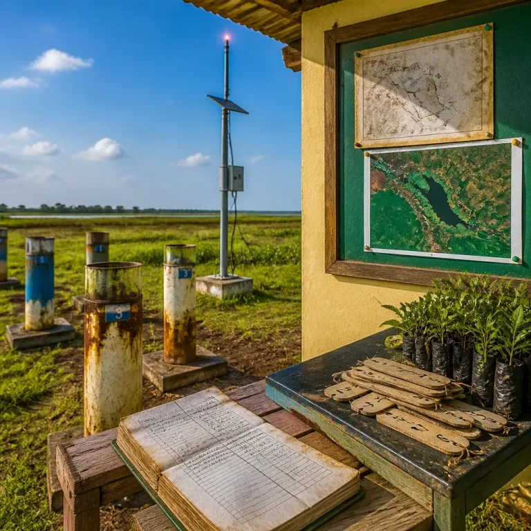 India’s environmental governance lags digital transformation despite robust monitoring networks