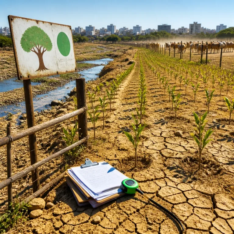 Experts say India must shift restoration focus beyond tree counts to ecosystem health