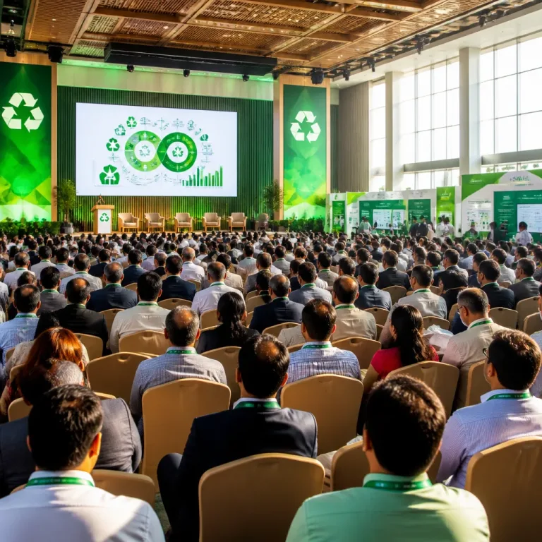 India pushes circular economy at WCEF 2026, stresses EPR, Mission LiFE and international cooperation