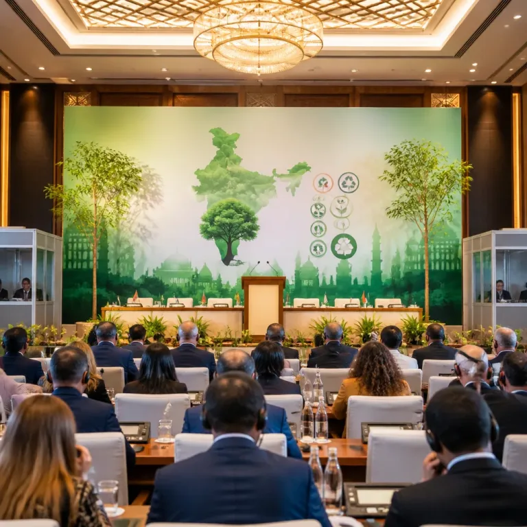 India to host BRICS Environment Working Group meetings in New Delhi on August 17–18