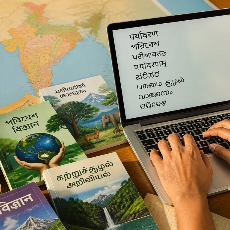 Scholar urges giving India’s major written languages space to shape science and technology discourse