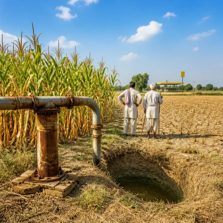 Experts urge rethink of ethanol blending, call to revert to E10 amid farm and water concerns