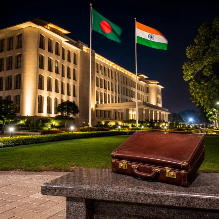 Bangladesh says PM Rahman will not visit India until 'conducive environment' on extraditions and fugitive returns