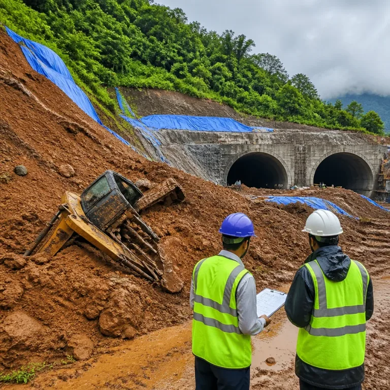 Kerala tunnel collapse spotlights need to climate‑proof India’s EIA framework