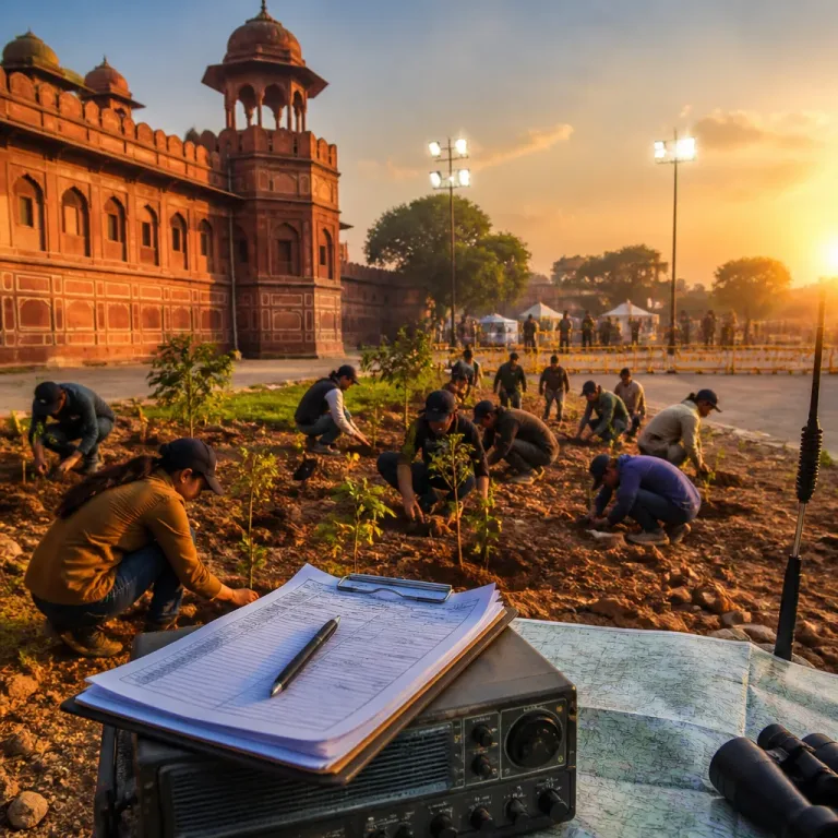Modi's Mann Ki Baat highlights security, Census and citizen action on environment