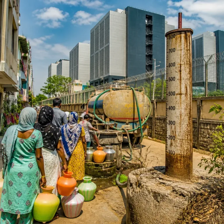 Data centres in Ghaziabad deepen groundwater stress as residents struggle for supply