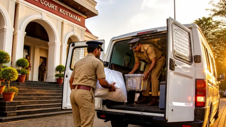Ex-DGP Tomin J Thachankary jailed four years for disproportionate assets; fined ₹30.84 lakh